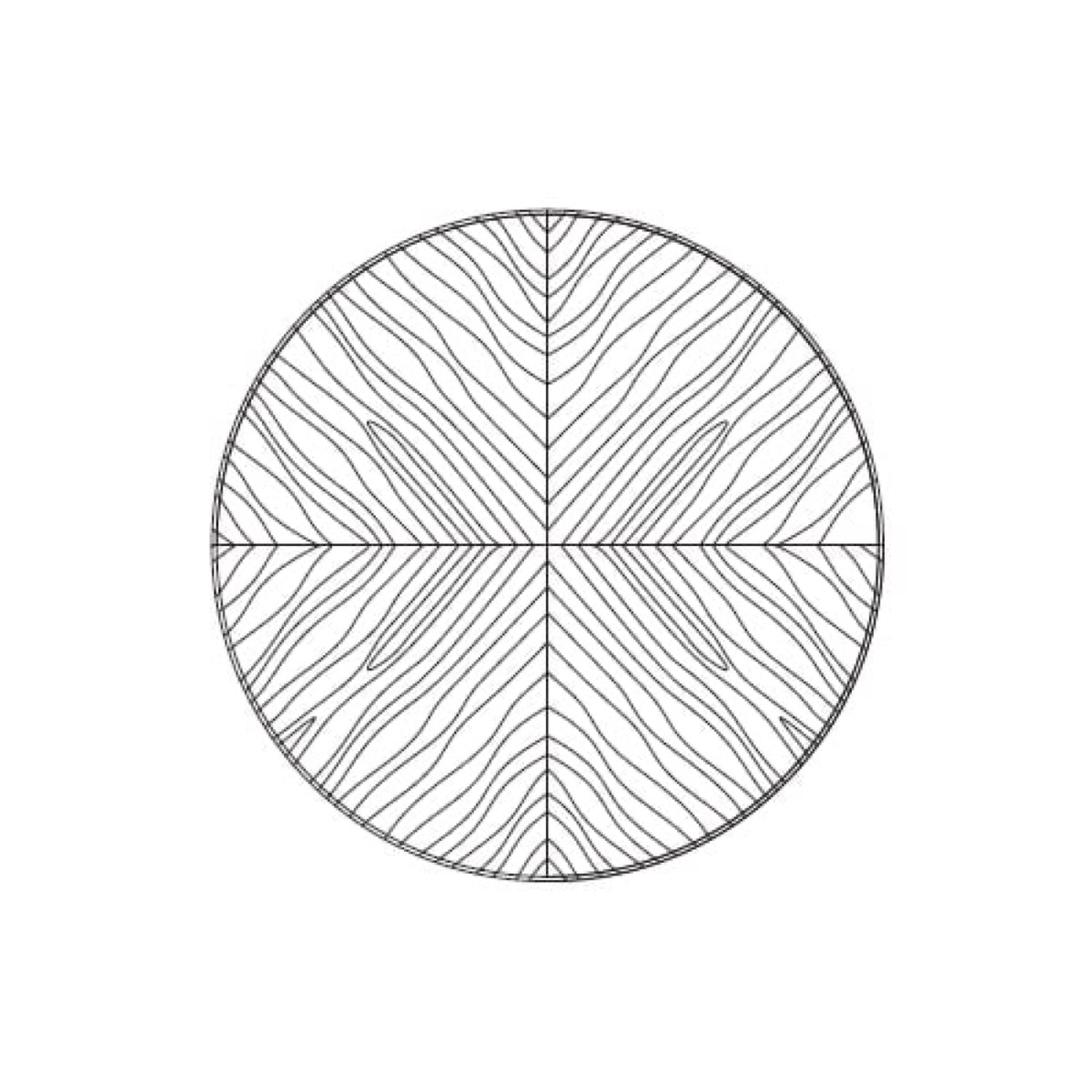 Стол Asterias