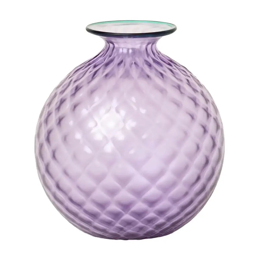 Ваза Balloton Lilla Menta Sabbiato, 12.5 см