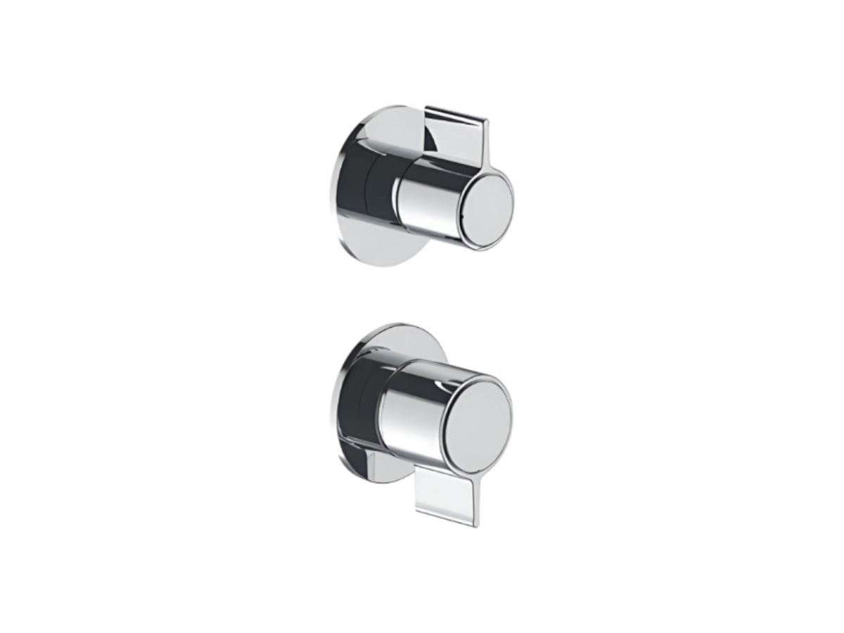 Предмет интерьера Flora J785B Miscelatore Doccia a Parete