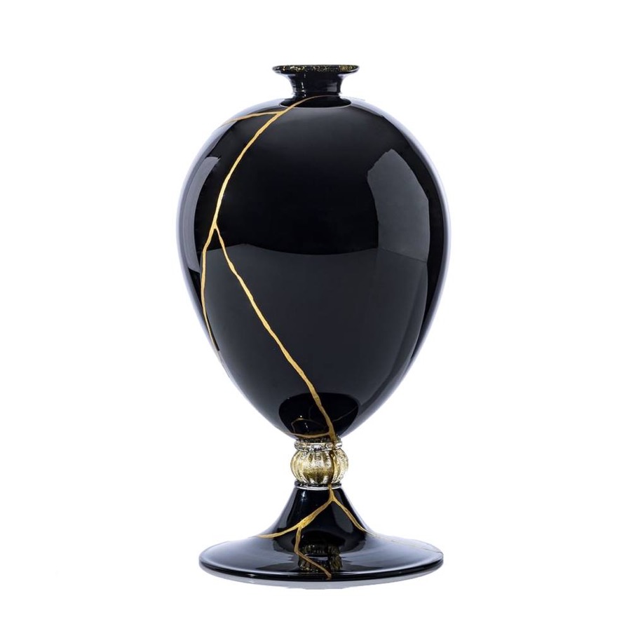 Ваза Veronese Kintsugi Ed. Numerata, Piccolo
