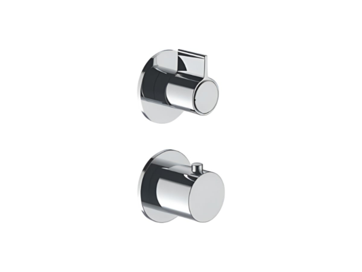 Предмет интерьера Flora J723B Miscelatore Doccia a Parete