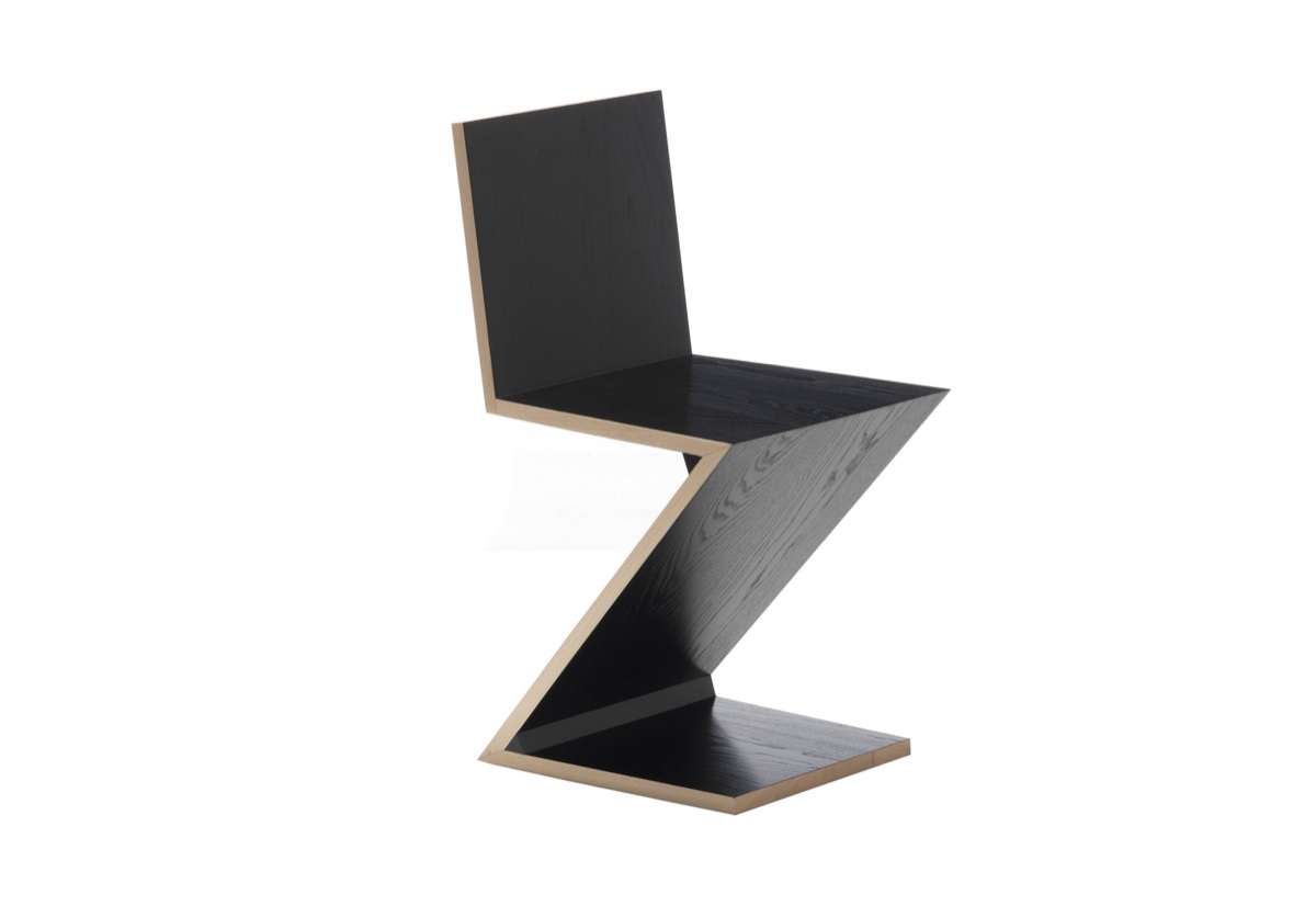 Стул Zig-Zag