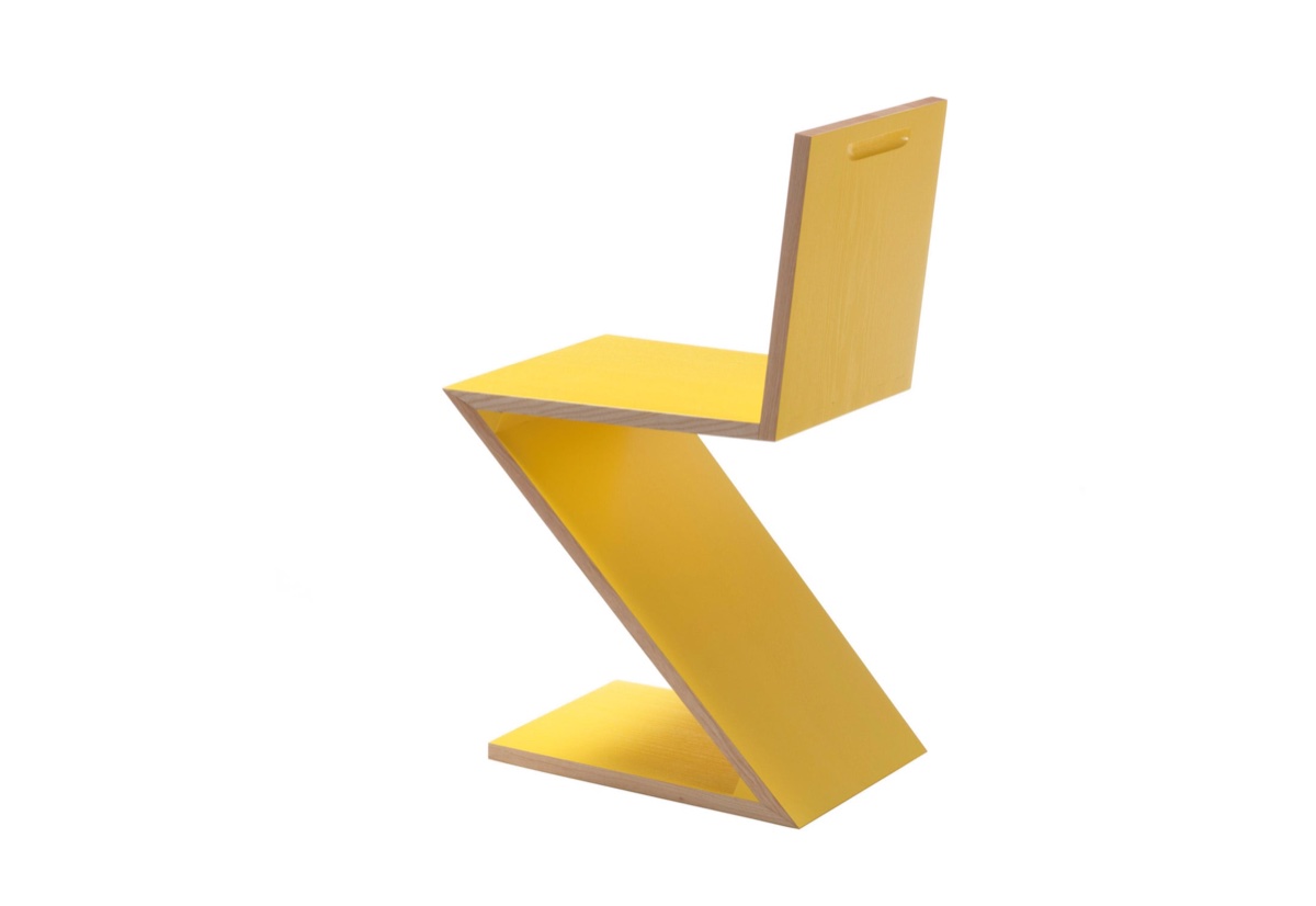 Стул Zig-Zag