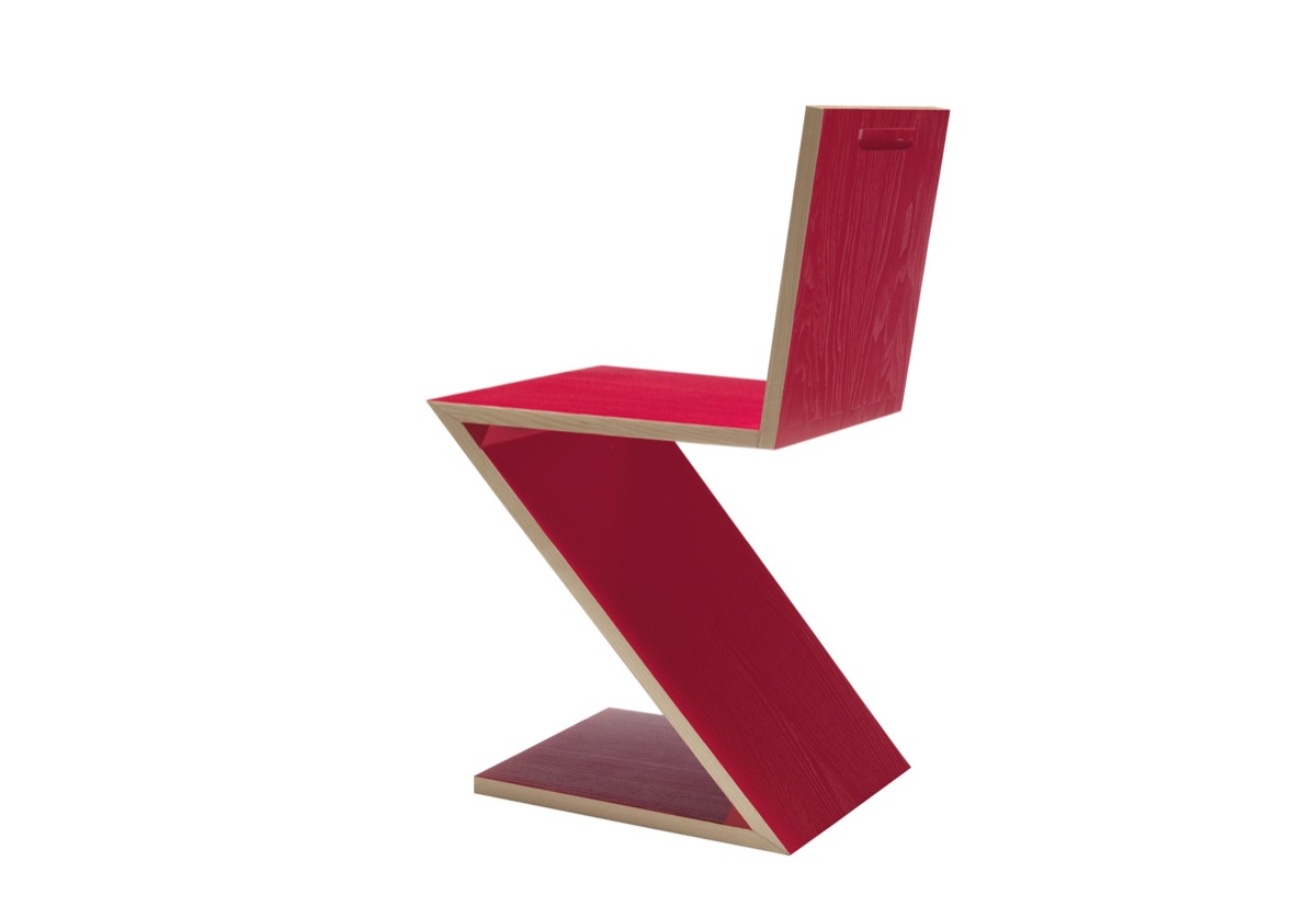 Стул Zig-Zag