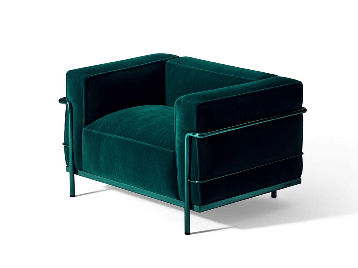 Кресло 3 Fauteuil Grand Confort, Grand Modèle, Durable 60