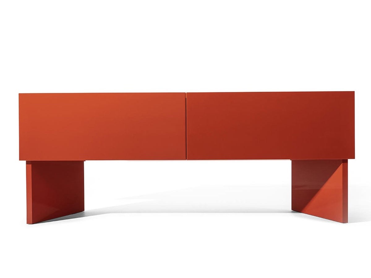 Предмет интерьера 555 Hayama Sideboard - Rosso Cina
