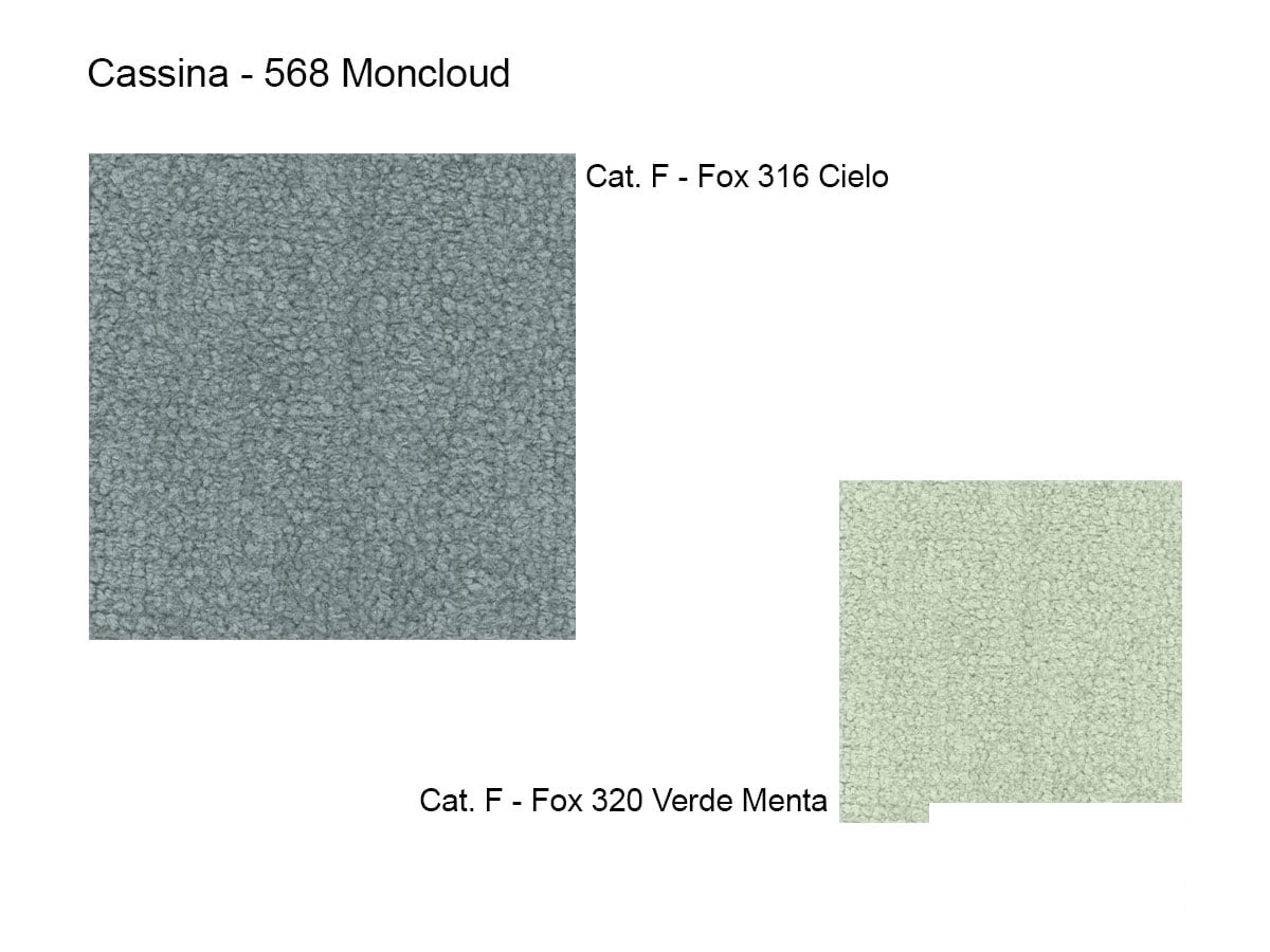 Композиция 568 Moncloud, Fox 316 Cielo