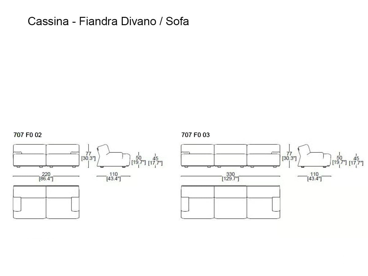 Диван Fiandra