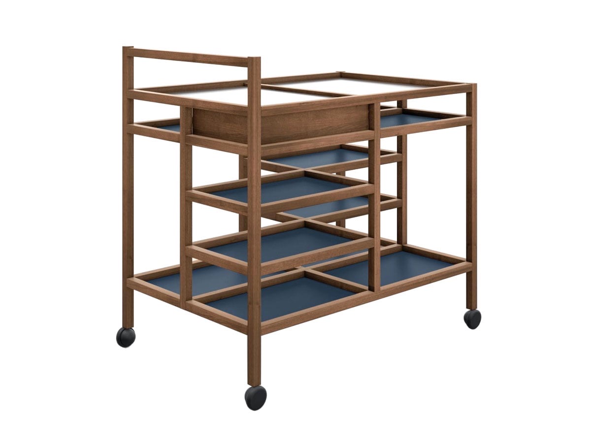 Барная тележка Serving Cart