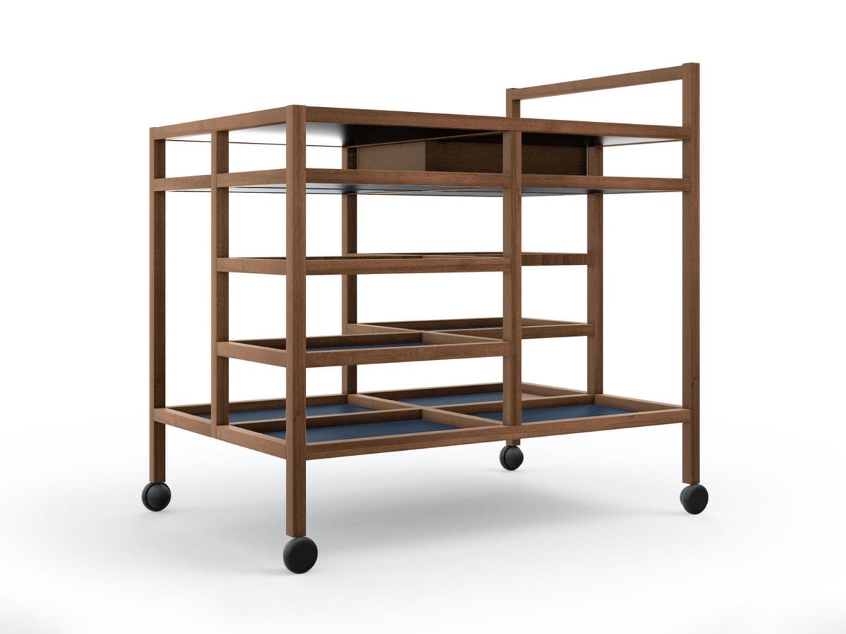 Барная тележка Serving Cart