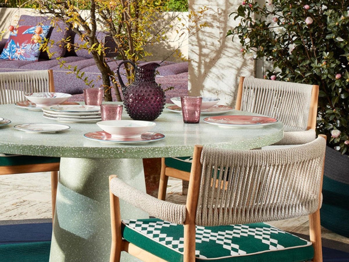Стул 474 Dine Out с подлокотниками