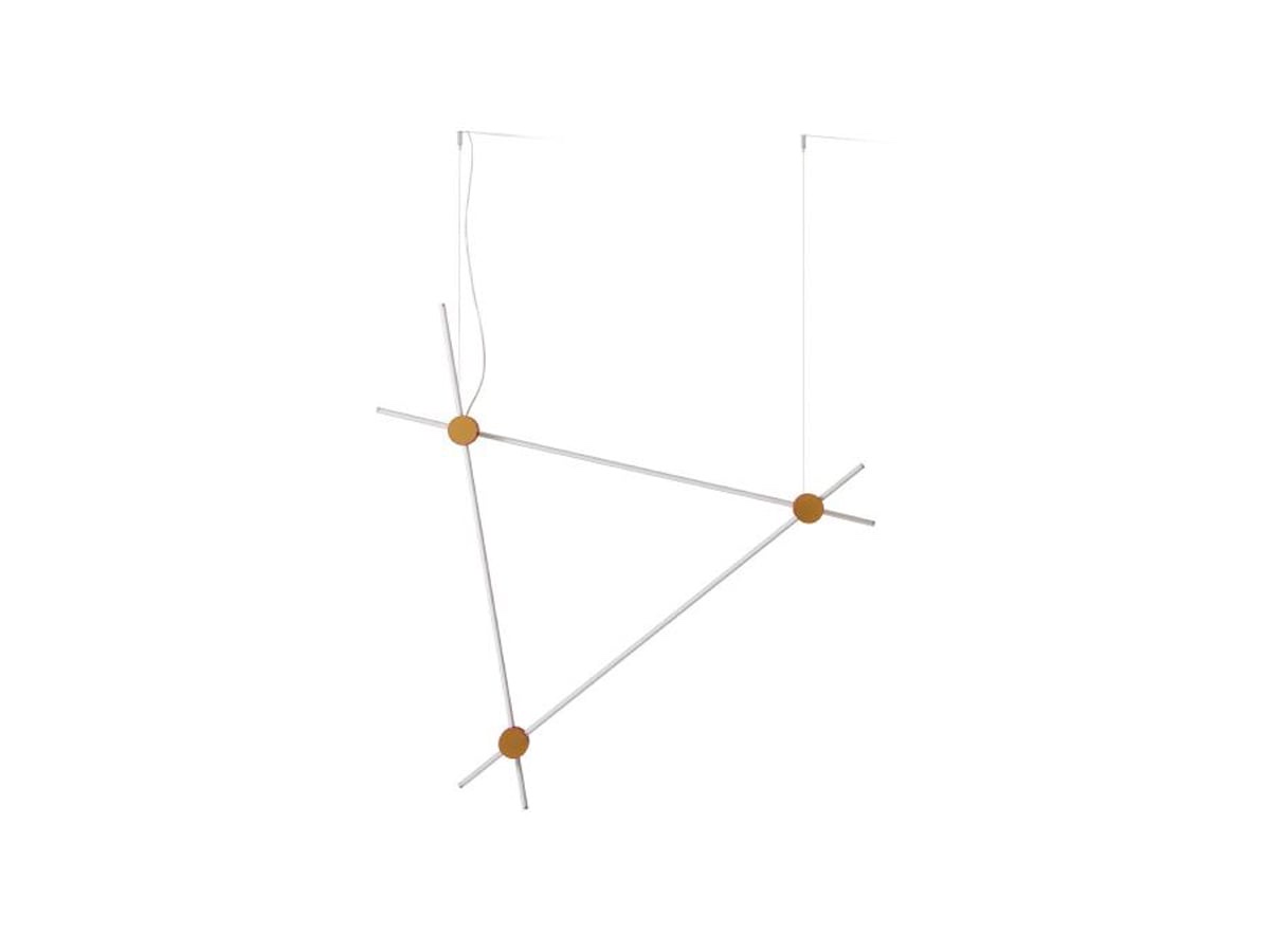 Подвесной светильник EITIE Triangle Vertical, 170