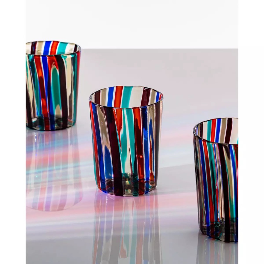 Бокалы Sei Bicchieri a Canne 5,8 cm, 5.8 см