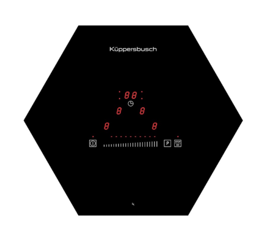 Индукционная панель EKWI3740.0W