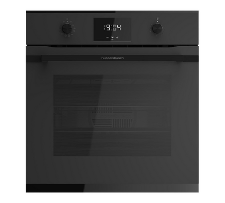 Пароварка BD6340.0KSM6 MattBlack