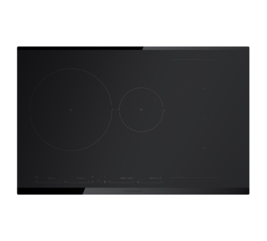 Индукционная панель KI8550.0KSMR MattBlack