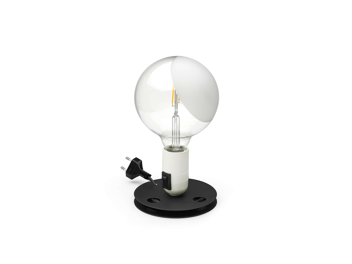Настольная лампа Lampadina